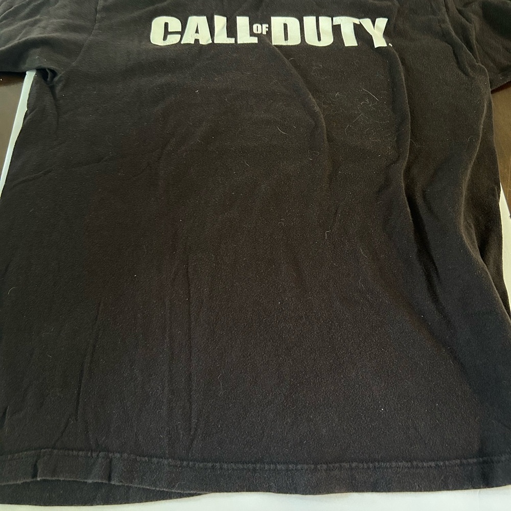 Black T-Shirt